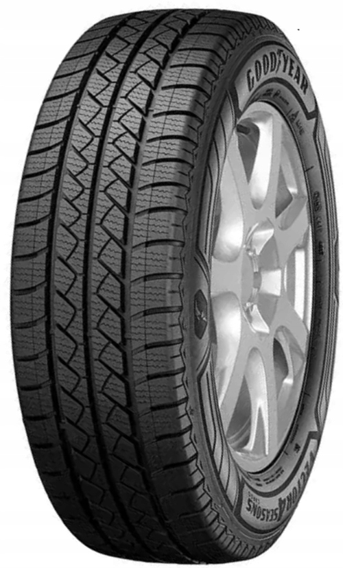 235/65R16C opona GOODYEAR VECTOR 4SEASONS CARGO MO-V 115/113R
